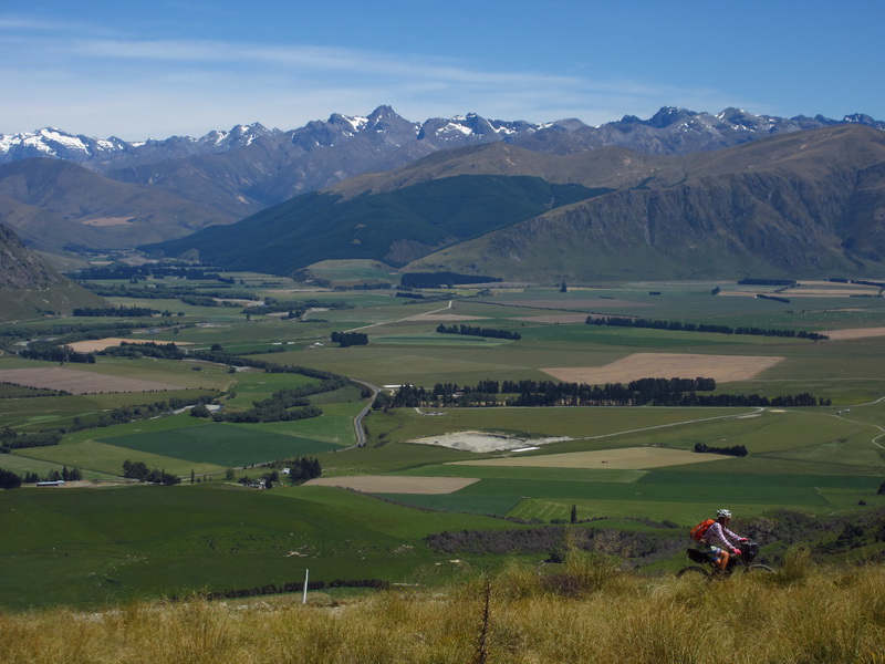 New Zealand Part 4 central sun, Wanaka, Mt. Cook and having to leave. Diary of Scott Morris