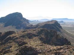 Starr Pass